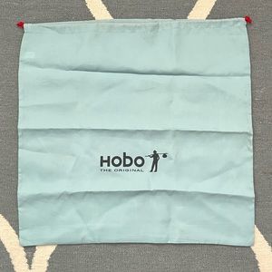 HOBO dust bag, great condition